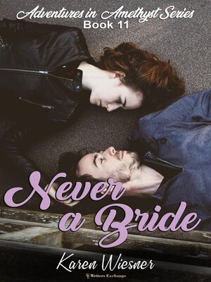 cover image of Never a Bride